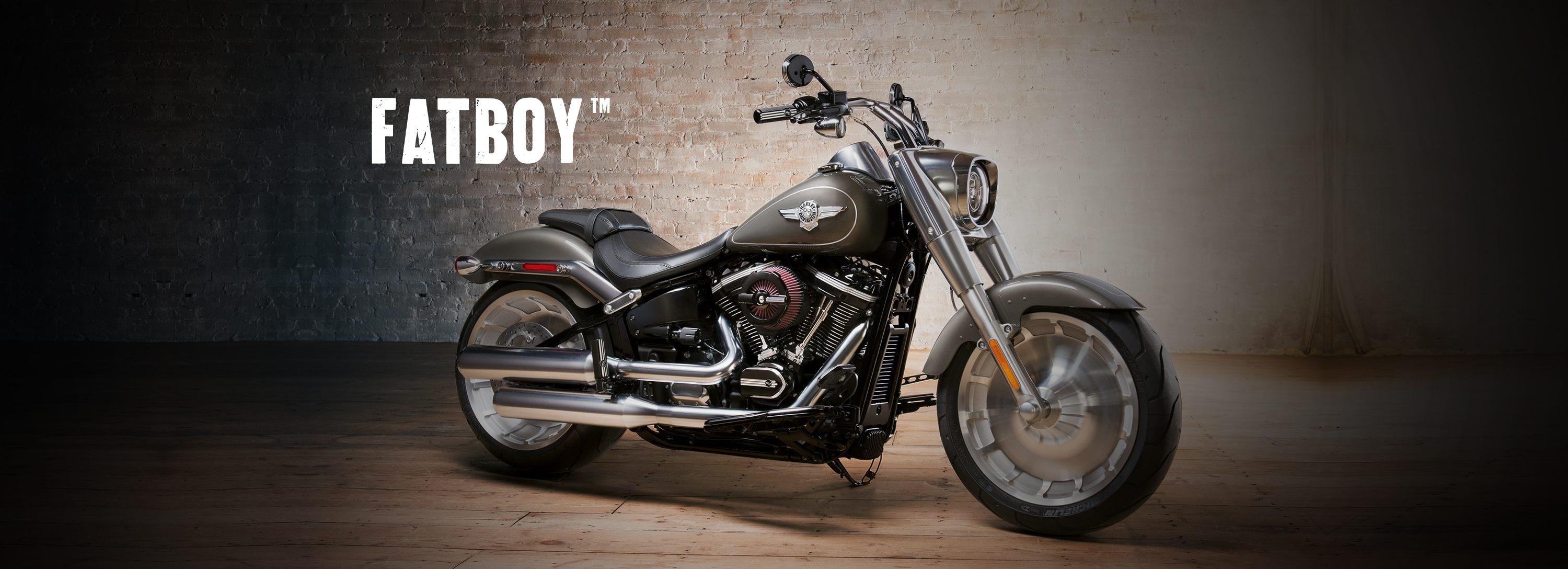 2018 Softail Fatboy AAS Harley Davidson of Bangkok